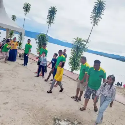 Family Gathering Tri Satya Lancana 23