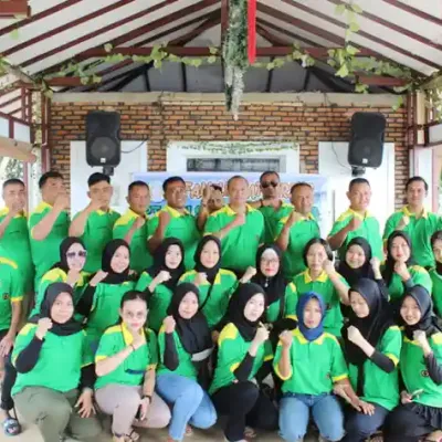 Family Gathering Tri Satya Lancana 30