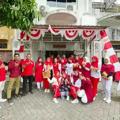 HUT Kemerdekaan RI Tahun 2024