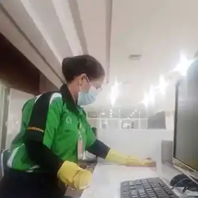 Perusahaan Penyedia Jasa Cleaning Service di Medan