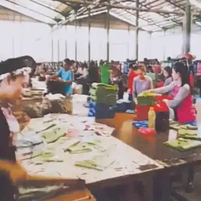 Jasa Buruh Pabrik