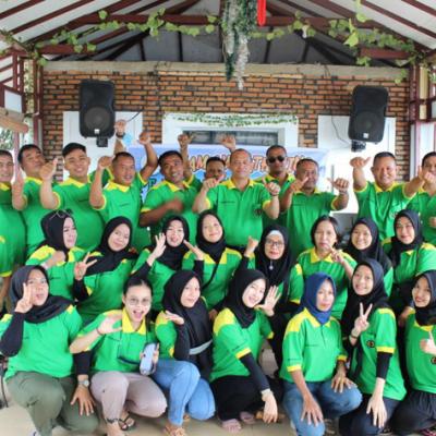 Family Gathering Tri Satya Lancana 2